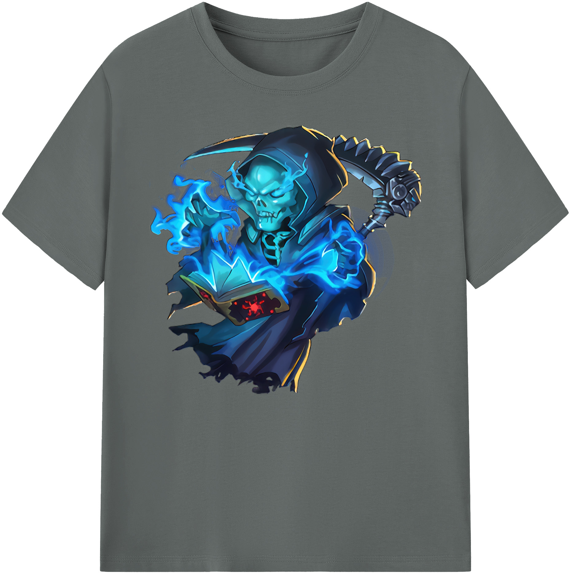 リーグ・オブ・レジェンド League of Legends LOL 綿100％ メンズ半袖Tシャツ｜肌触りやわらか＆通気性